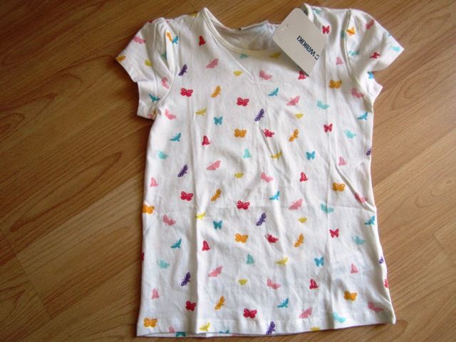 НОВИ дрешки за момиче 110/116/122/128