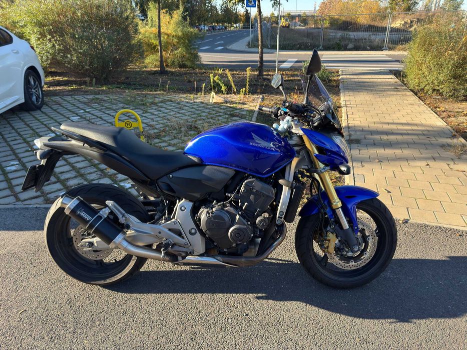 Honda hornet 600 ABS