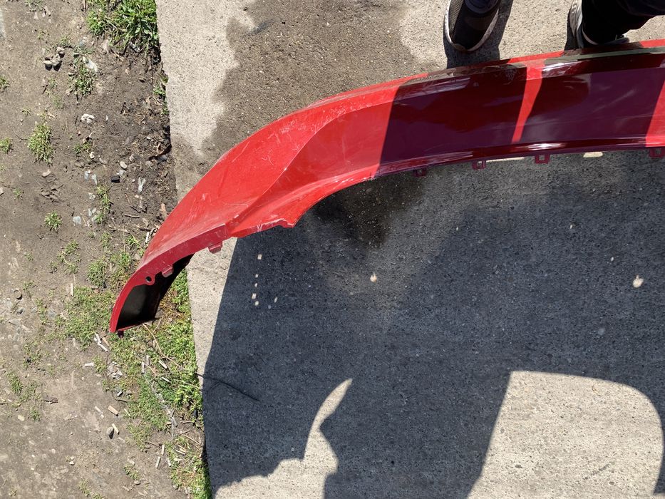 Задна броня Опел Корса/Opel Corsa