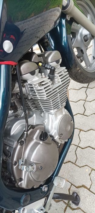 Yamaha xj 600 diversion
