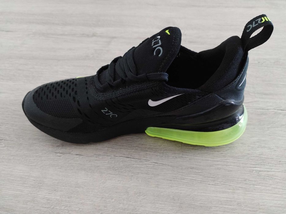 NIKE Спортни обувки Nike Air Max 270 ESS Black