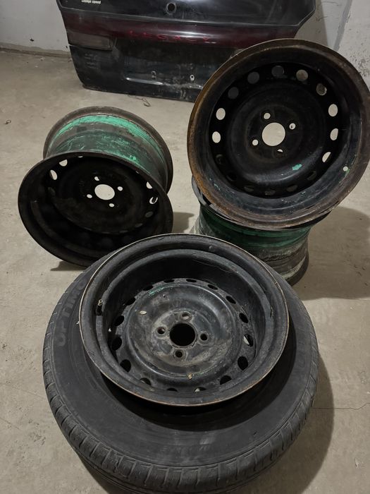 Диски разварки на 15 4.100