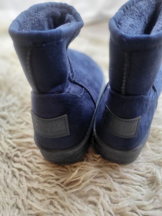 Нови топли боти Big Star