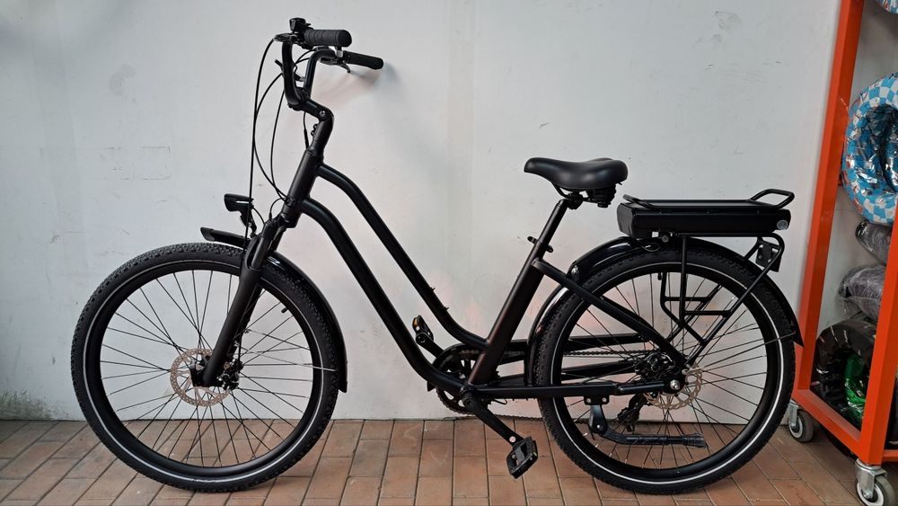 Електровелосипед