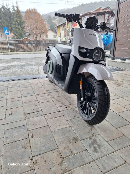Scuter silence s02 Nou