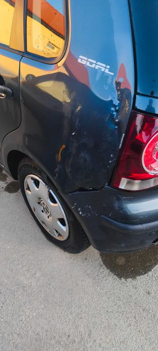 Volkswagen Polo Goal