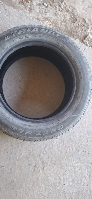 летние шины triangle