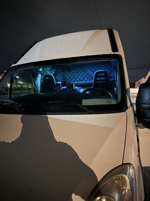 Vand Iveco Daily 2013