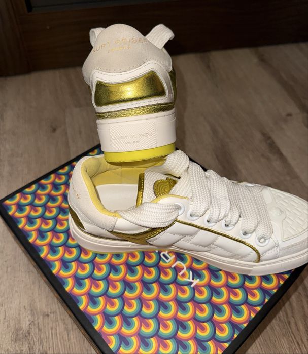 Оригинални маратонки Kurt Geiger Southbank №38 с кутия