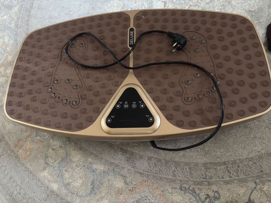 Deluxe степпер для похудения