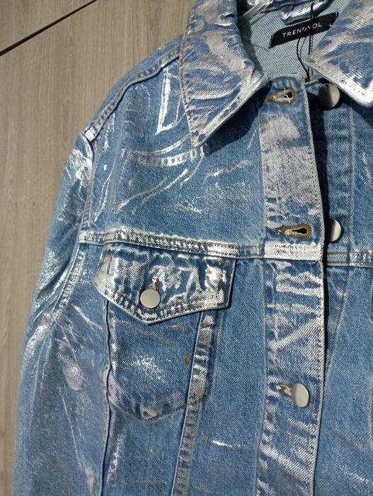 Geaca de blugi femei