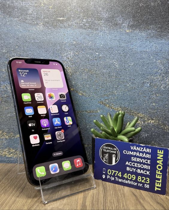 Iphone 12 Pro Max Full Box 128gb