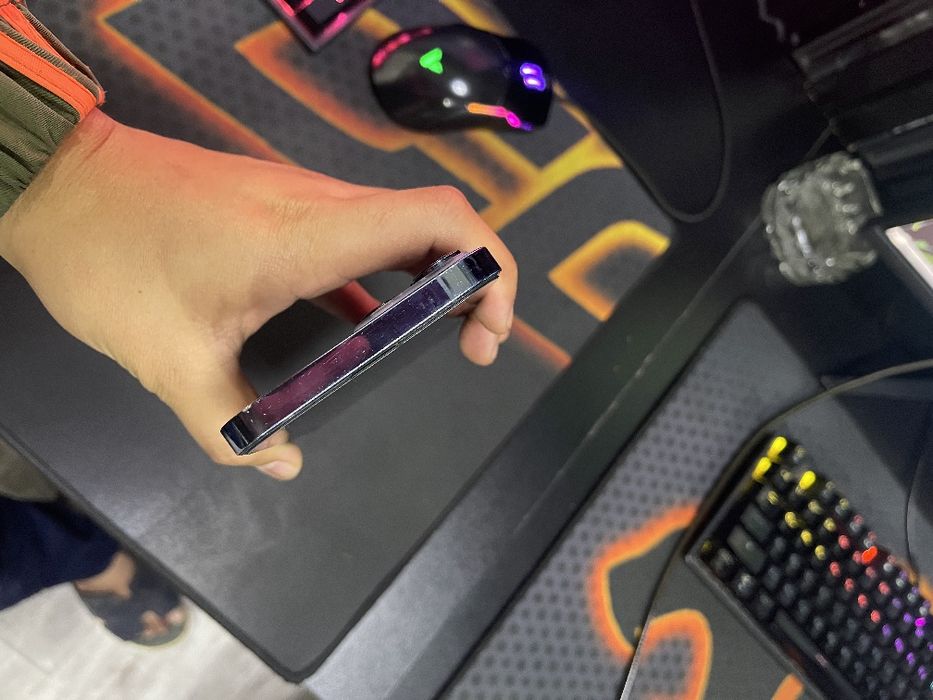 iPhone 13 pro max