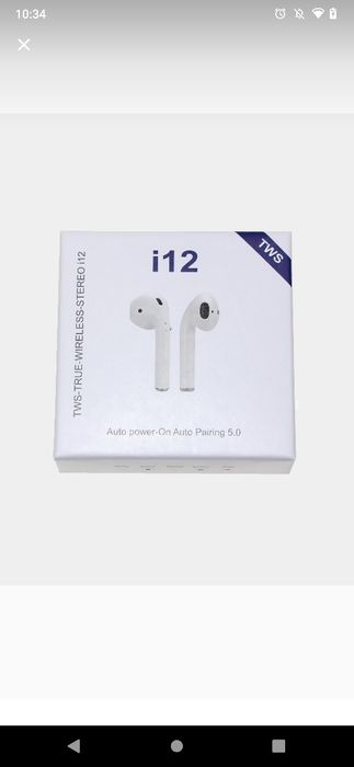 Airpods I 12 i11
