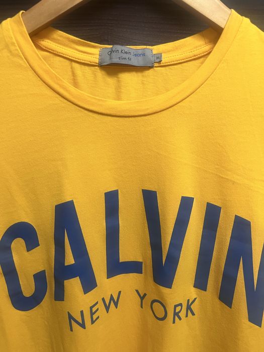 Tricou Calvin Klein Jeans