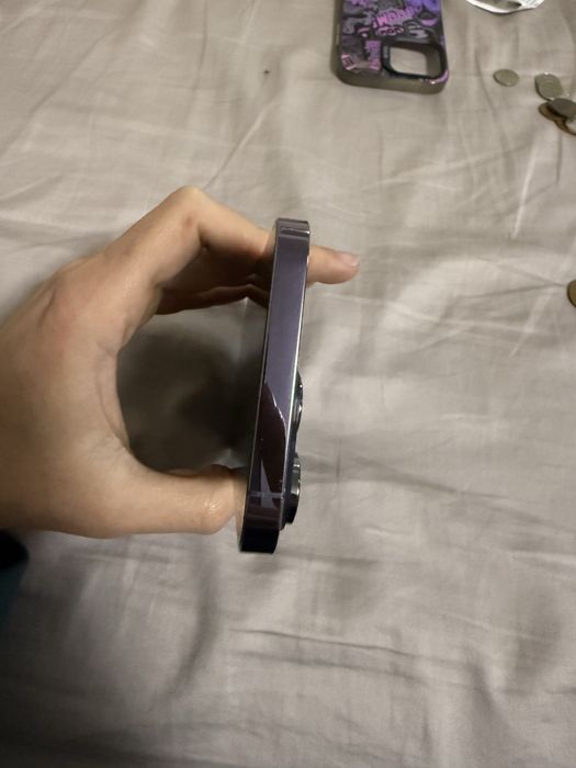 Iphone 14 Pro Max 128 Purple