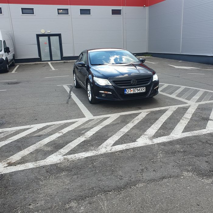 Vând vw passat Cc