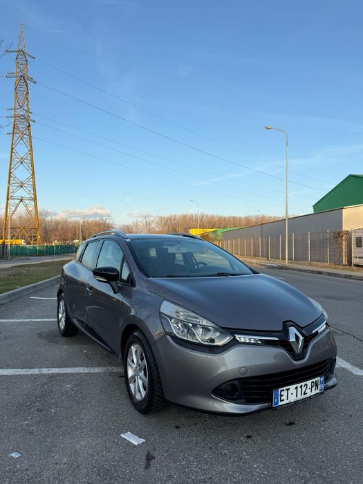 Renault CLIO Benzina 2014 /Led/Carlig