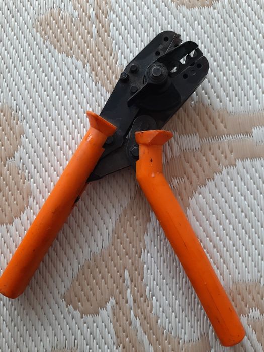 Cleste sertizat cablu Weidmuller CTI 6