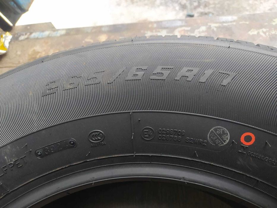 Летние шины 265/65/17 Triangle TR257 (112H)