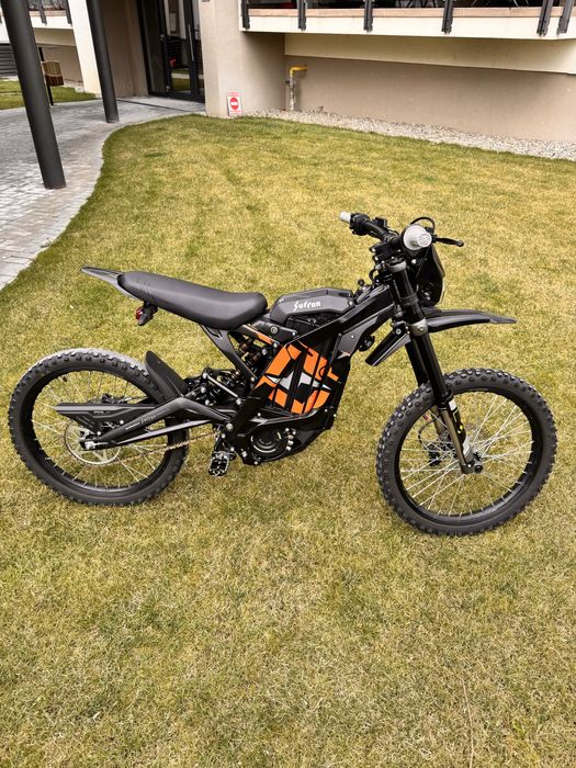 Sur-Ron Light BEE  Black/Orange