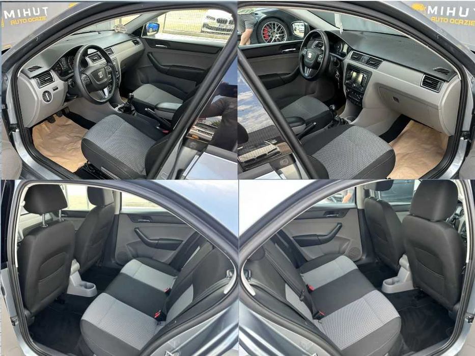 Seat Toledo 1.2 Benzina (105 CP) 2013 Euro5 | Rate fixe | Garantie