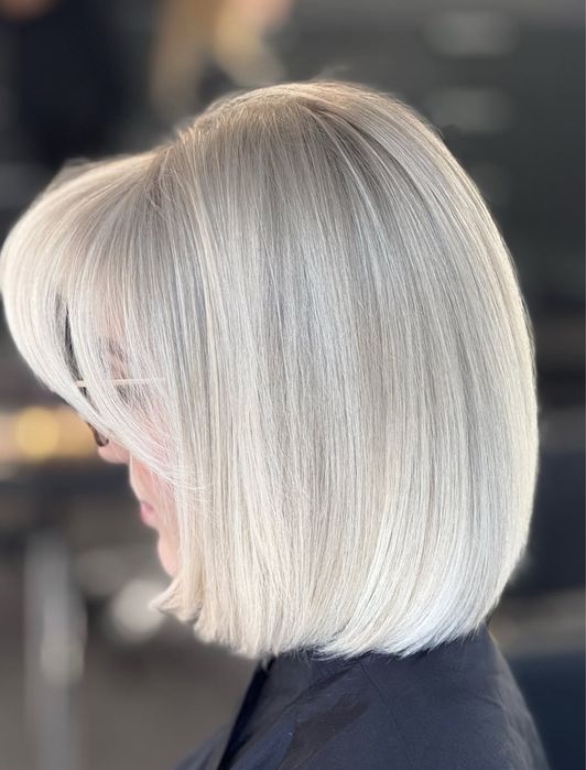 Окрашивание волос