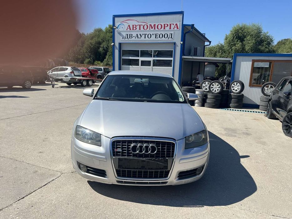 Audi A3 2006г.1.9 105кс код на мотора BKC