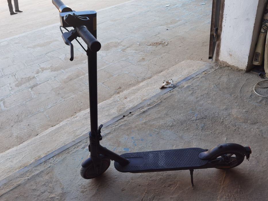 Электросамакат. Ж