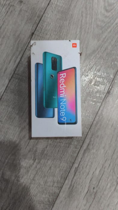 Продам телефон Redmi note 9