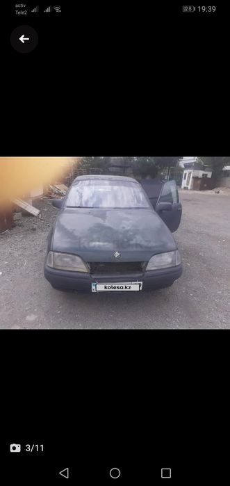 Опел омега сатлады