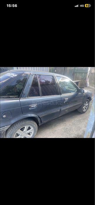 Mitsubishi lancer 1991 г