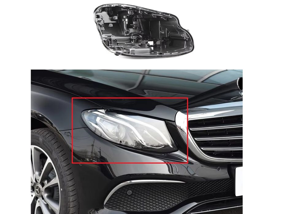 Корпус за фар на Mercedes E-Class W213