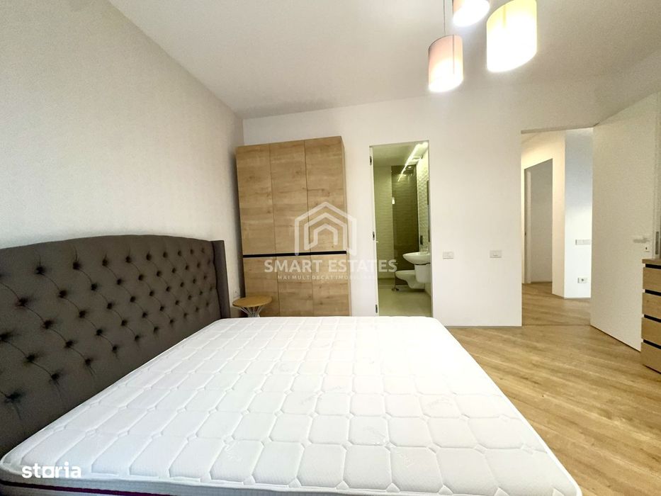Apartament 3 camere de inchiriat II Parcare II Pipera
