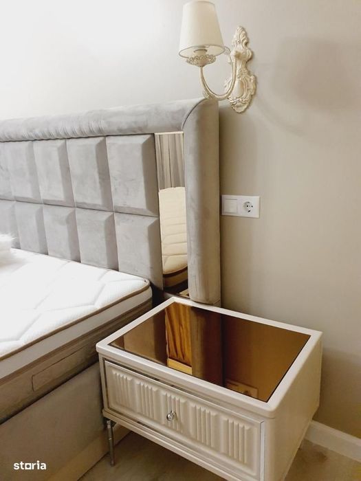 Apartament 2 camere luminos  si mobilat complet - Popa Nan