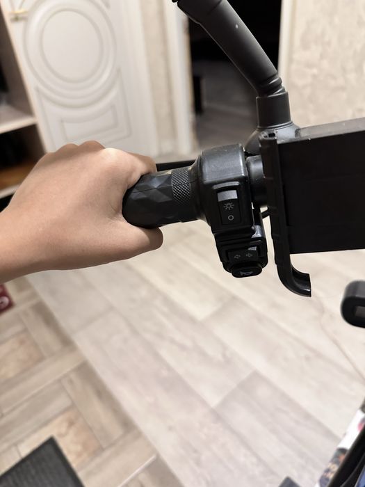 Электроскутер/ электровелосипед