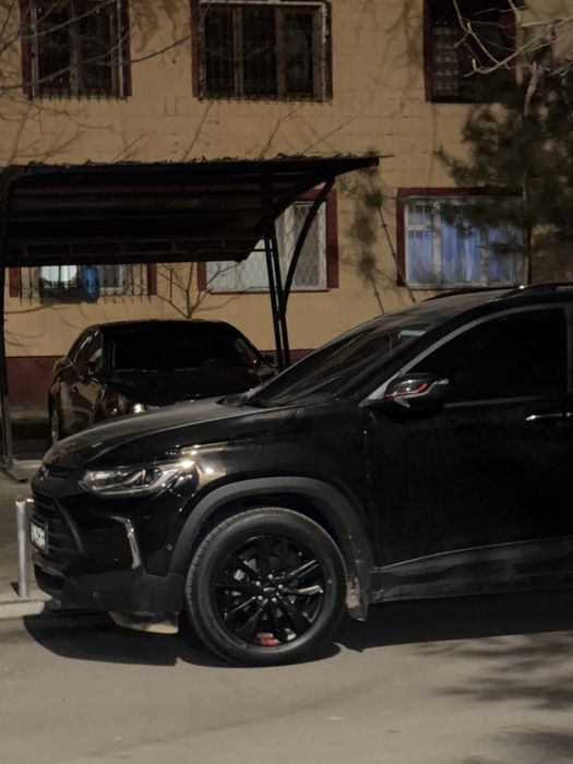 Tracker 2 Redline sotiladi! Full pozisiya!