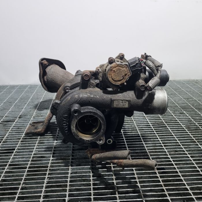 Turbo Toyota Hilux VII (Facelift 2008) 3.0 D - 171CP 1KD - FTV (673) l040
