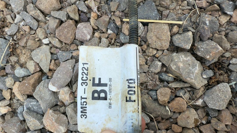 Кормилна оригинална рейка за Ford