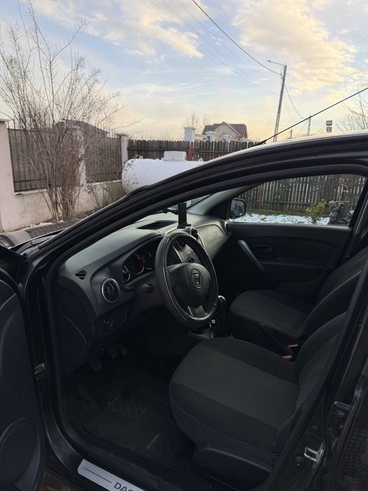 Dacia Sandero 1.5 DCI