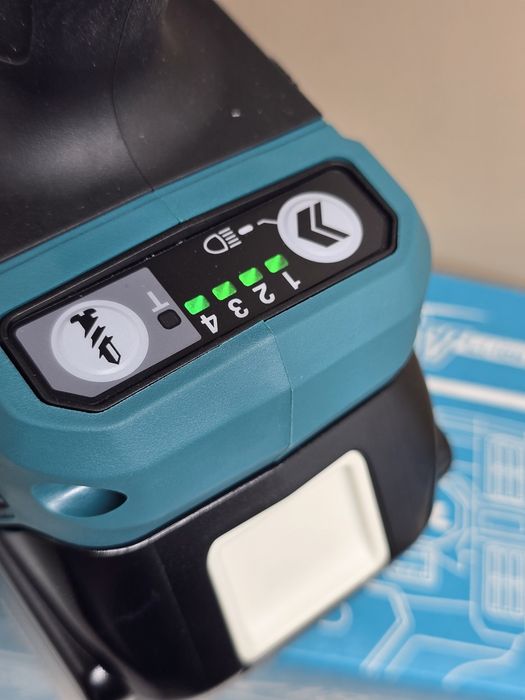 Топ модел импакт MAKITA DTD201Z
