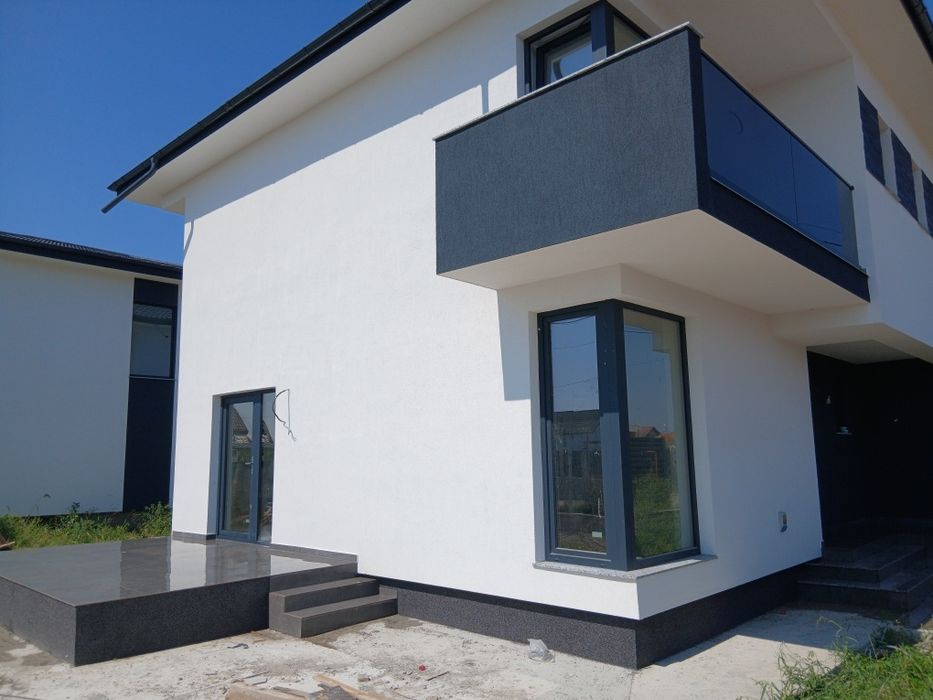 Casa noua, toate utilitatile, Platou Prundu-Targ