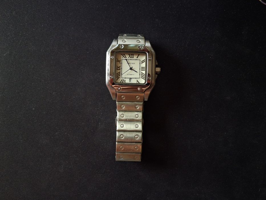 Cartier Santos XL