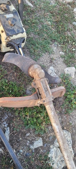 Cositoare husqvarna 555 FRM