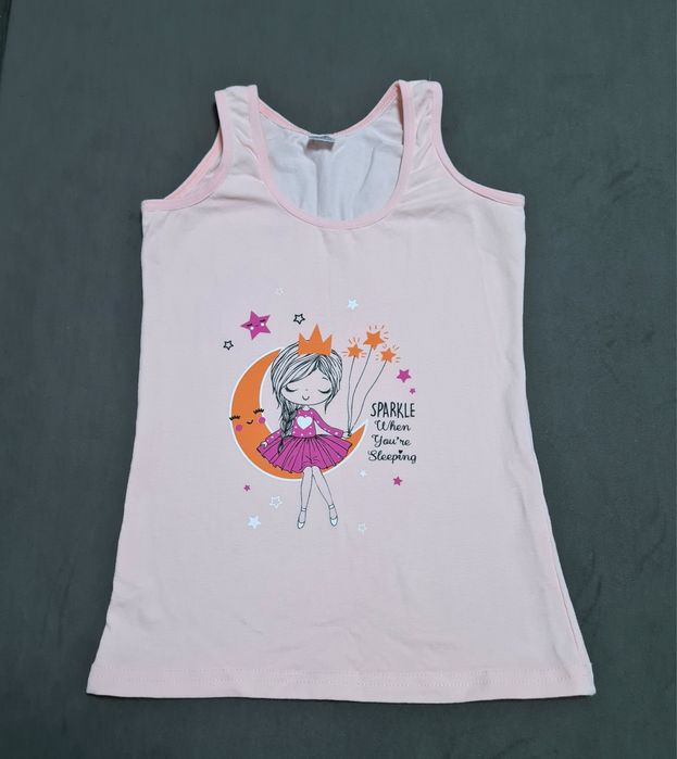 Майки белые и разноцветные