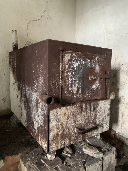 Печка для дома и бани