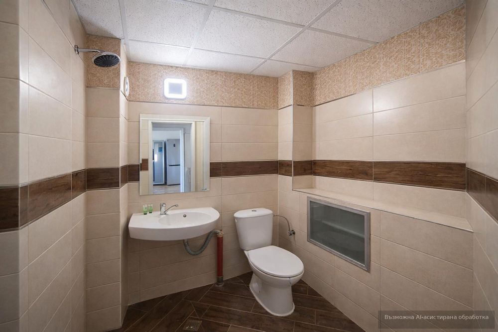 Изгоден ДВУСТАЕН апартамент под наем в кв. Гагарин