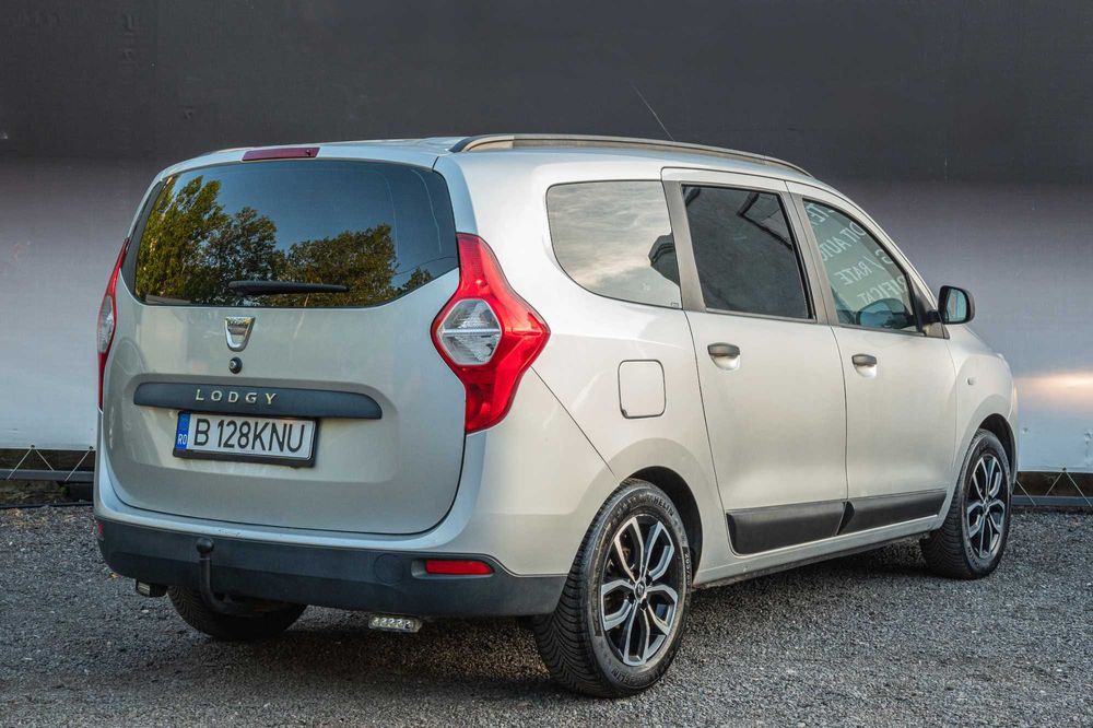 DACIA Lodgy 2013 — imagine 5