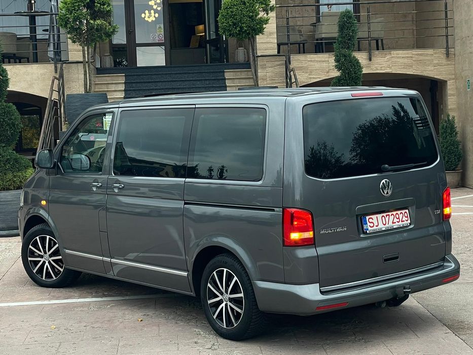 Vw Multiivan  High-Line extra full