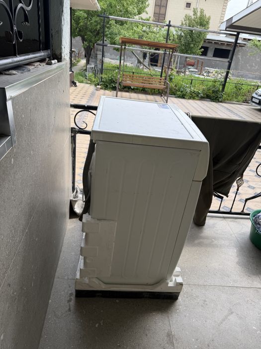 Стиральная машина